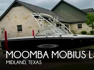 2004 Moomba Mobius LSV
