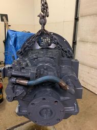 3.83 TO 1 TWIN DISC MG509 REBUILT MARINE GEARBOX 