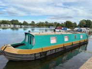 Colecraft 45 Cruiser Stern