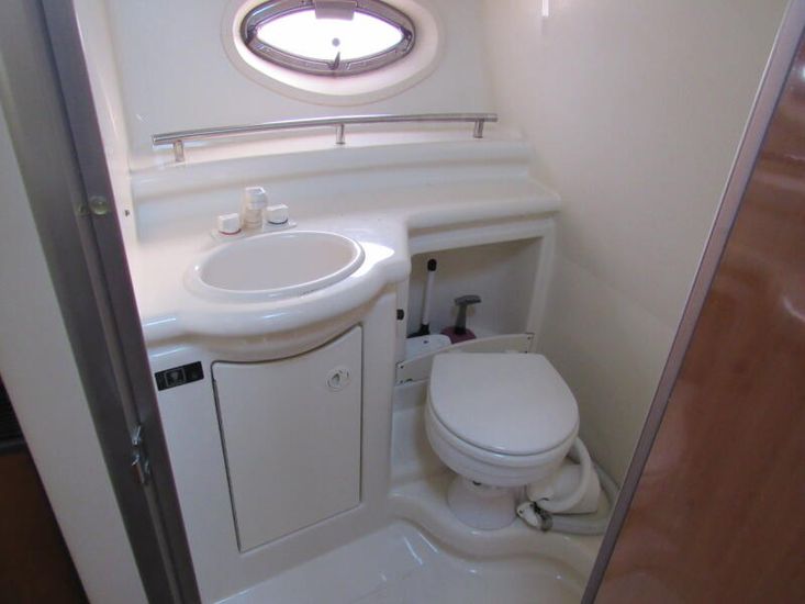 2006 Maxum 2700 SE