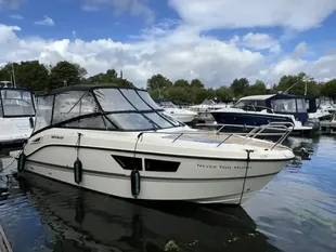 2022 Quicksilver 805 Activ Cruiser