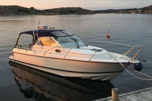 2010 Nimbus 30 Nova S
