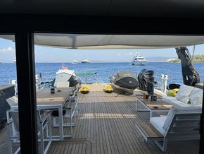 YACHT SUPPORT VESSEL TOYS