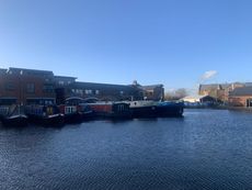 Pat Buckle 60 Narrowboat