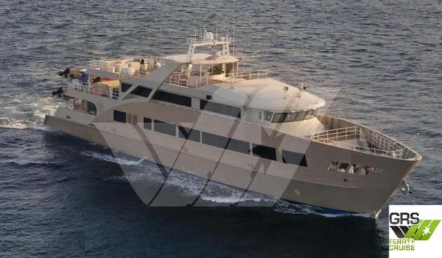 46m Cruise Ship for Sale / #1133171