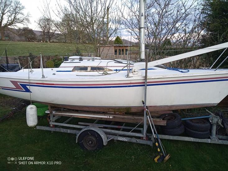 Hunter Boats Formula One for sale UK, Hunter Boats boats for sale ...