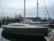 Much Upgraded Jeanneau Rush 30 Ron Holland Design Cruiser-Racer
