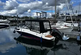 2021 Bayliner VR5 OB
