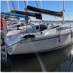 Dalpol Yachts Phobos 25