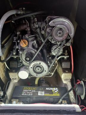 Yanmar 10 GM