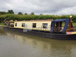 51' Trad 1989 Peter Nicholls