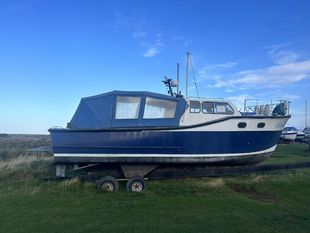 Colvic coastworker 32