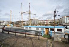 Geleyns te Roodevaart 135ft Barge