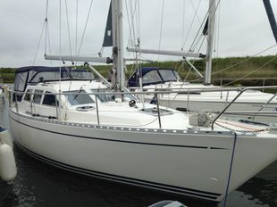 2002 Nauticat 321