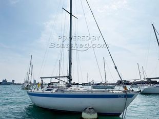 1983 Sweden Yachts 34