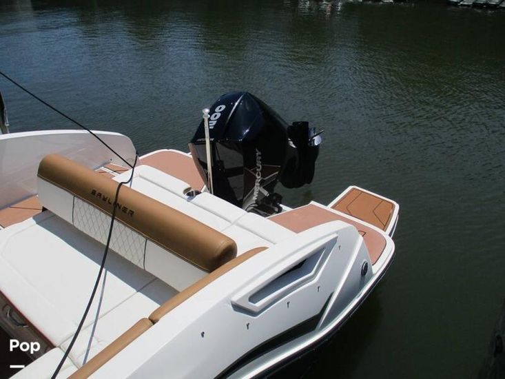 2022 Bayliner 2200 dx