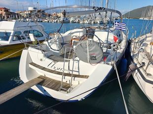 Jeanneau Sun Odyssey 39i