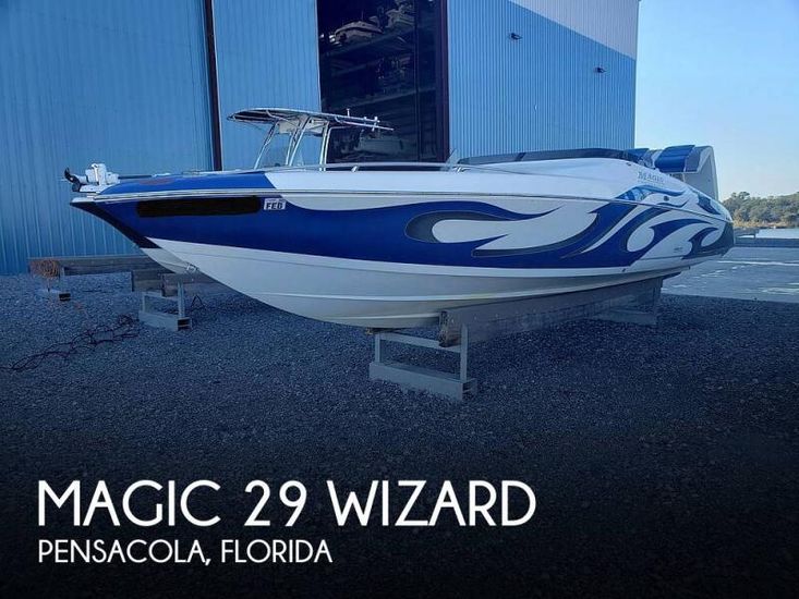 2006 Magic 29 wizard