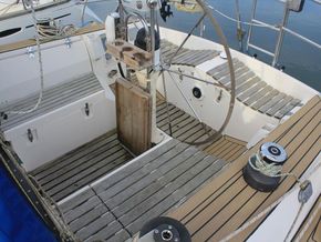 Wauquiez Centurion 38  - Cockpit