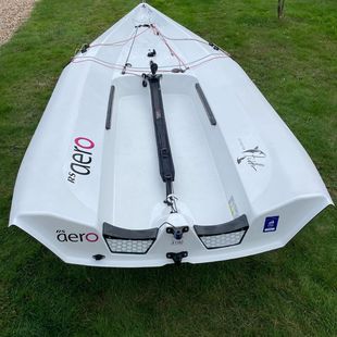 RS Aero 3190 with 7 and 9 rigs