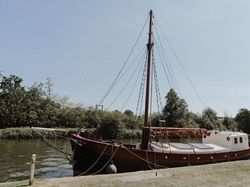 Dutch Sailing Klipper