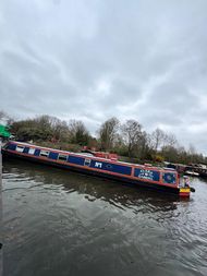 62Ft Traditional Stern Narrowboat  &lsquo;&rsquo;Clara Gabriel&rsquo;&rsquo;