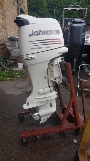 JOHNSON 140HP