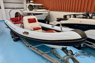 2014 Humber Ocean Pro 8m w/ Suzuki 225HP