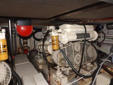 1991 Ocean Alexander 39