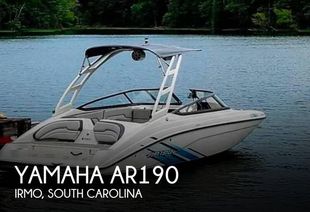 2021 Yamaha AR190