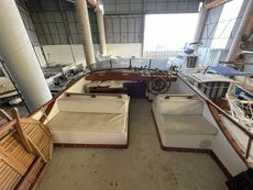 1979 Rocs Marine Marine Trawler 37