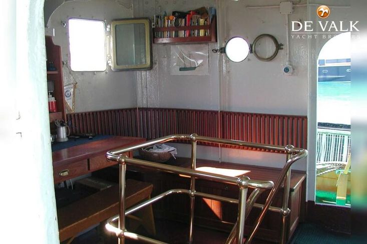 1895 Steam Tug 31M