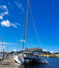 2001 Outremer 45