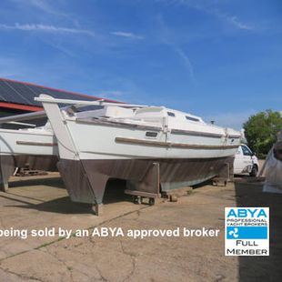 2023 Classic Yacht Wharram Tiki 38