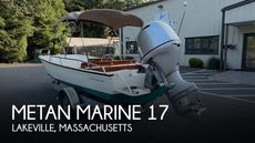 2026 Metan Marine Classic Collection Super Sport 17