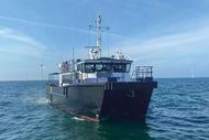 Crew Transfer Vessel (CTV) Catamaran for SALE