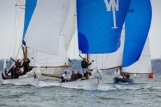 1924 Classic West Solent One Design