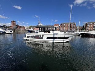 2020 Jeanneau Merry Fisher 895 Marlin