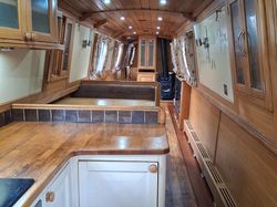 Aqualine 70ft semi trad 2010