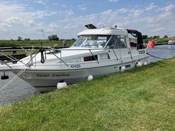 Marex 280 Holiday Motor Cruiser