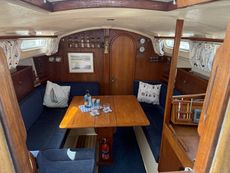 1997 Sadler 29 Bilge Keel - A rare example, last of the Bowman Sadlers