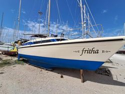 1987 Prout Snowgoose 37 Elite
