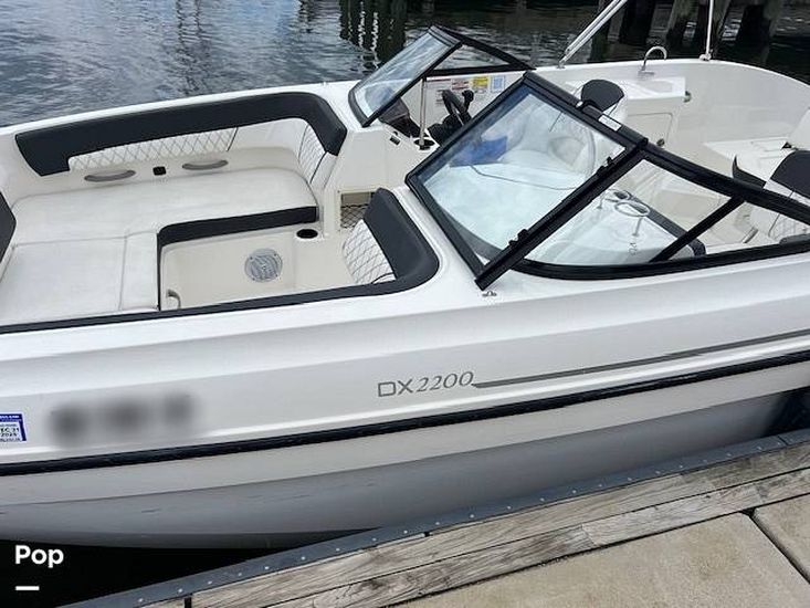 2022 Bayliner 2200 dx