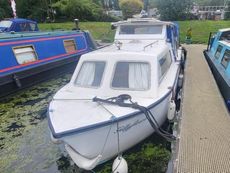 Creighton Centre Cockpit