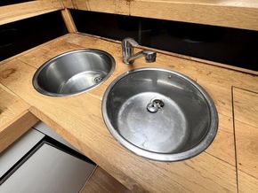 Princess 35  - Galley