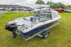 2022 Henley 5 SC Boats