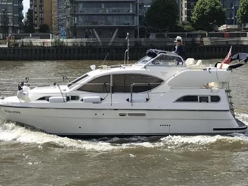 Haines 320 Aft Cabin