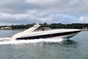1998 Sunseeker Superhawk 48