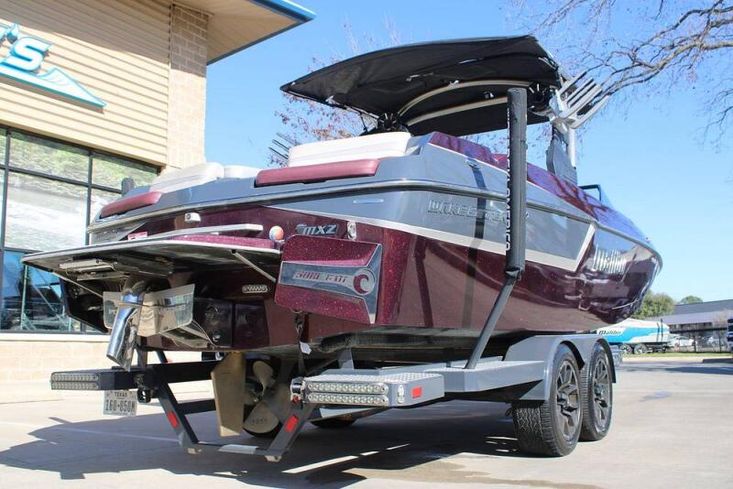 2018 Malibu wakesetter 24 mxz