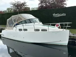 2016 English Harbour Offshore 27